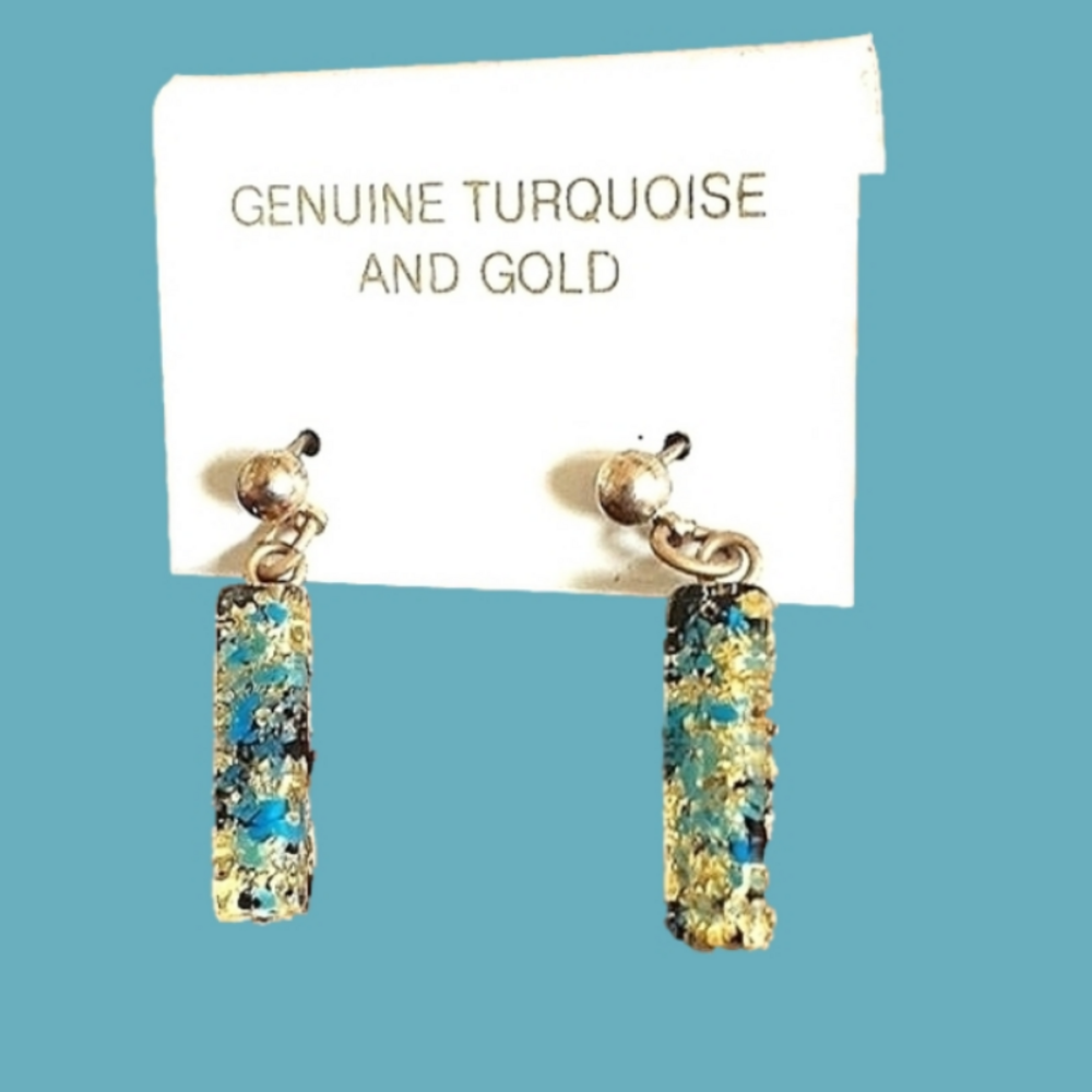 2 Pair of Vintage Earrings